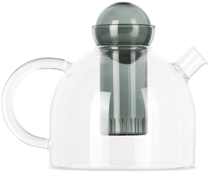 Photo: ferm LIVING Clear Still Teapot