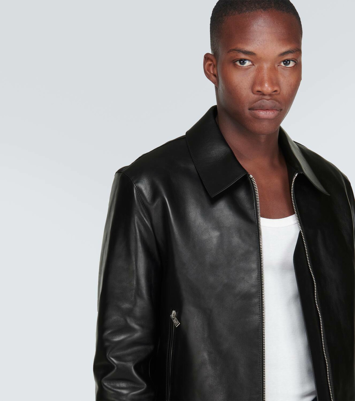 Lanvin Leather jacket Lanvin