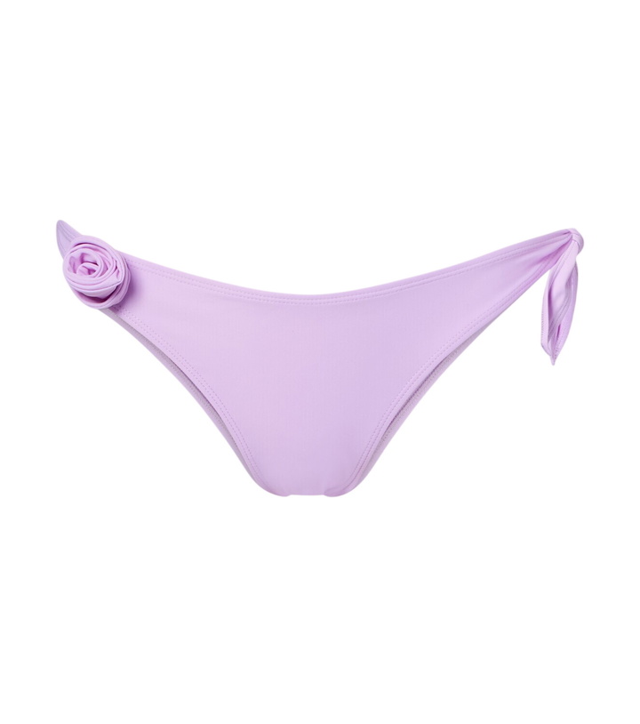 Photo: Coperni Flower bikini bottoms