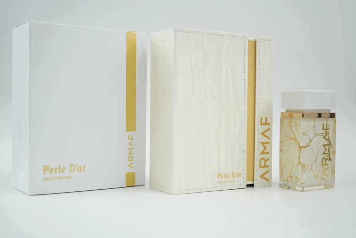 Armaf Ladies Perle D'Or EDP Spray 2.5 oz Fragrances 6295199801567
