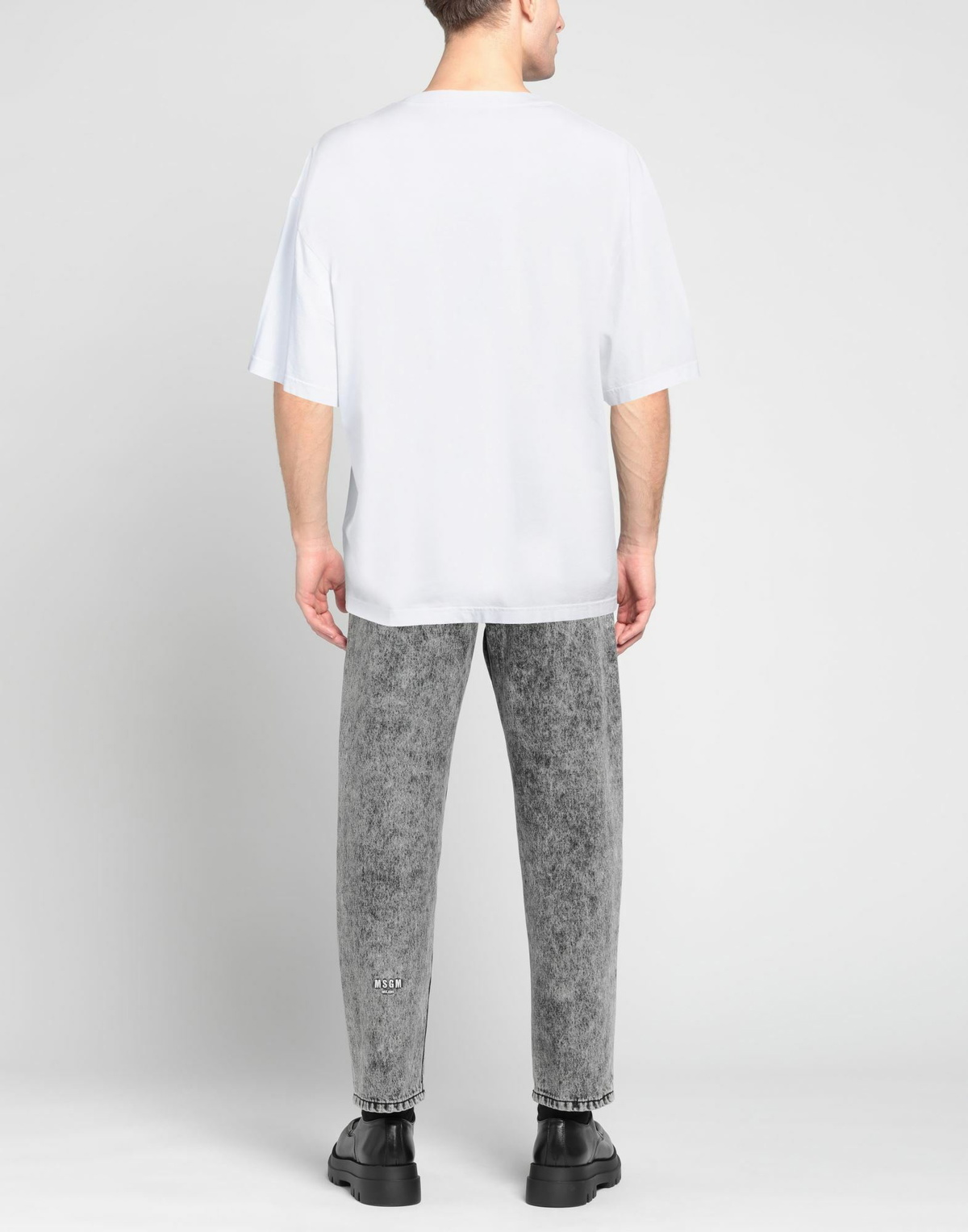 Ambush Mens T-shirt in White