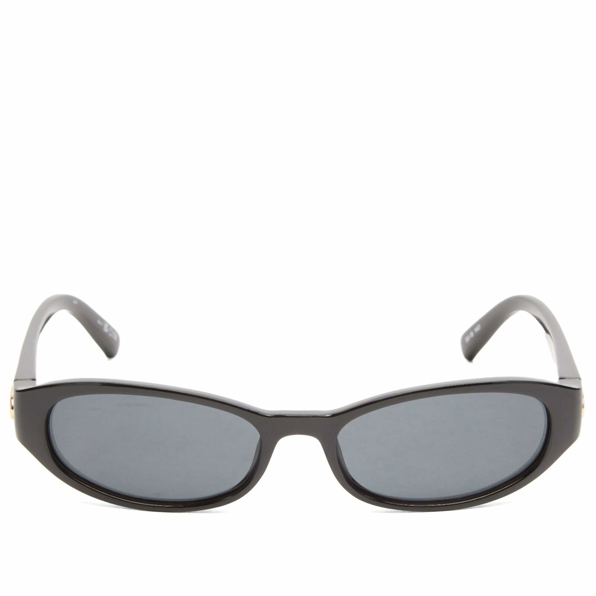 Le Specs Women's Popalicious Sunglasses in Black/Smoke Grad 