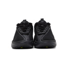 Balmain Black Reflective B-Runner Sneakers