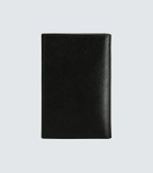 Prada Billfold leather wallet with logo