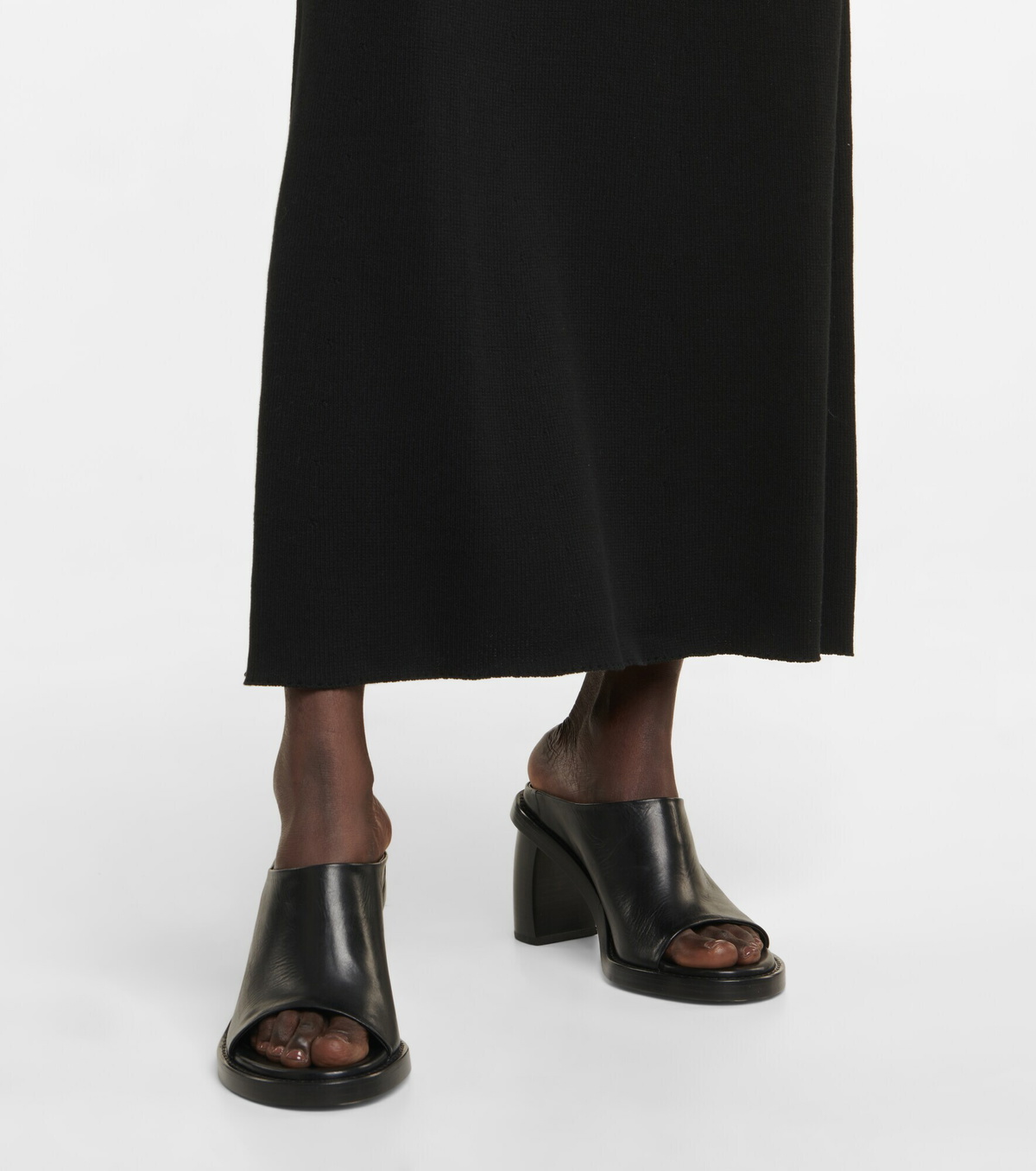 ANN DEMEULEMEESTER CLARA SANDALサンダル Ann Demeulemeester - ANN DEMEULEMEESTER CLARA SANDALサンダル