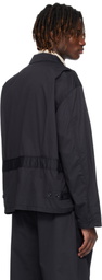 Engineered Garments Navy M41 Jacket