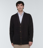 Acne Studios - Wool and cotton-blend cardigan