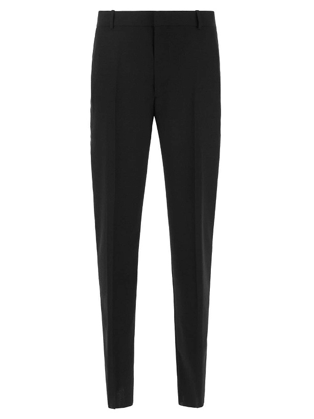 Photo: Alexander Mcqueen Tailored Trousers