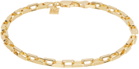Veneda Carter SSENSE Exclusive Gold VC008 Bracelet