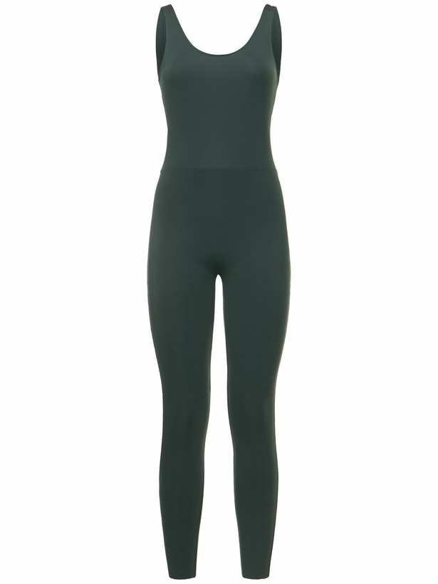 Photo: GIRLFRIEND COLLECTIVE - The Scoop Back Seamless Unitard Jumpsuit