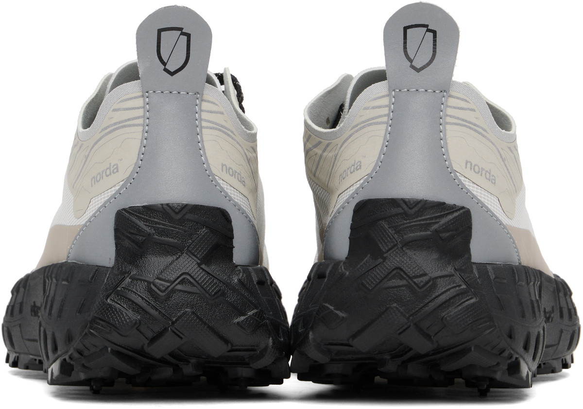 Norda Gray 001 Sneakers