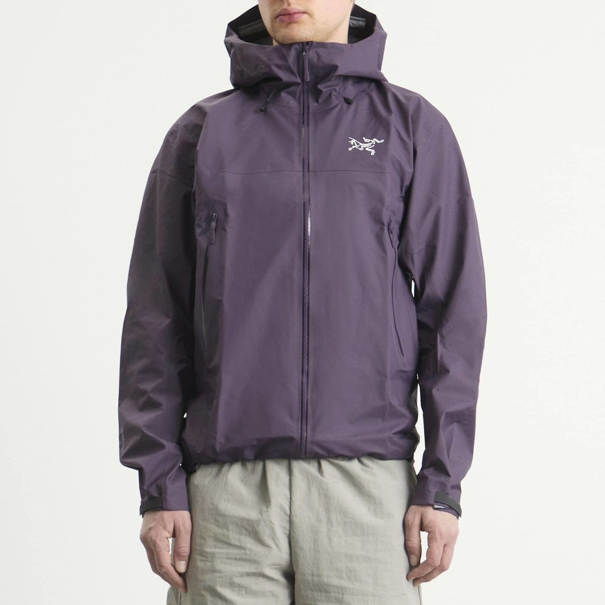 Arc'teryx Men's Beta SL Gore-Tex Jacket in Moondrop