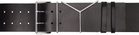Y/Project Black Y Wide Belt