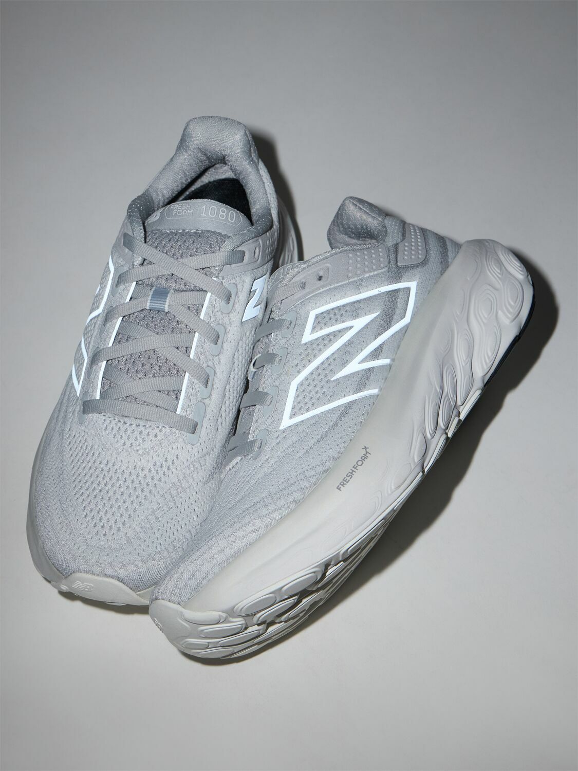 New Balance Fresh Foam 1080 グレー Men's | New Balance Fresh Foam X 1080 v14 | Fleet Feet