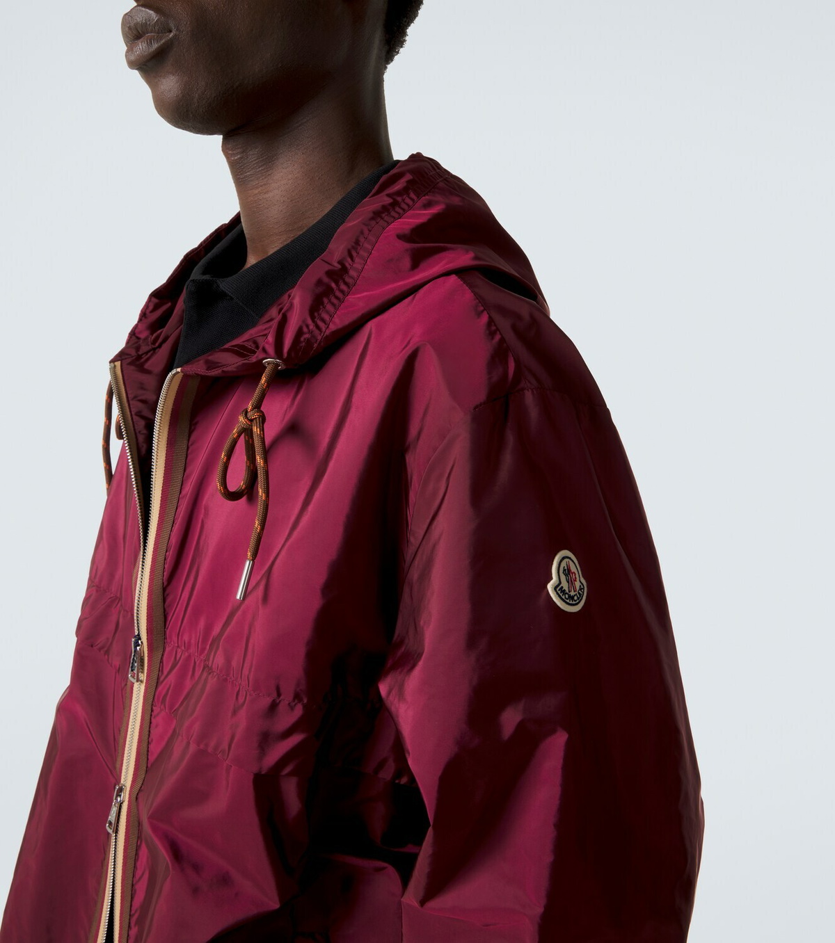 Moncler Nidge technical jacket Moncler