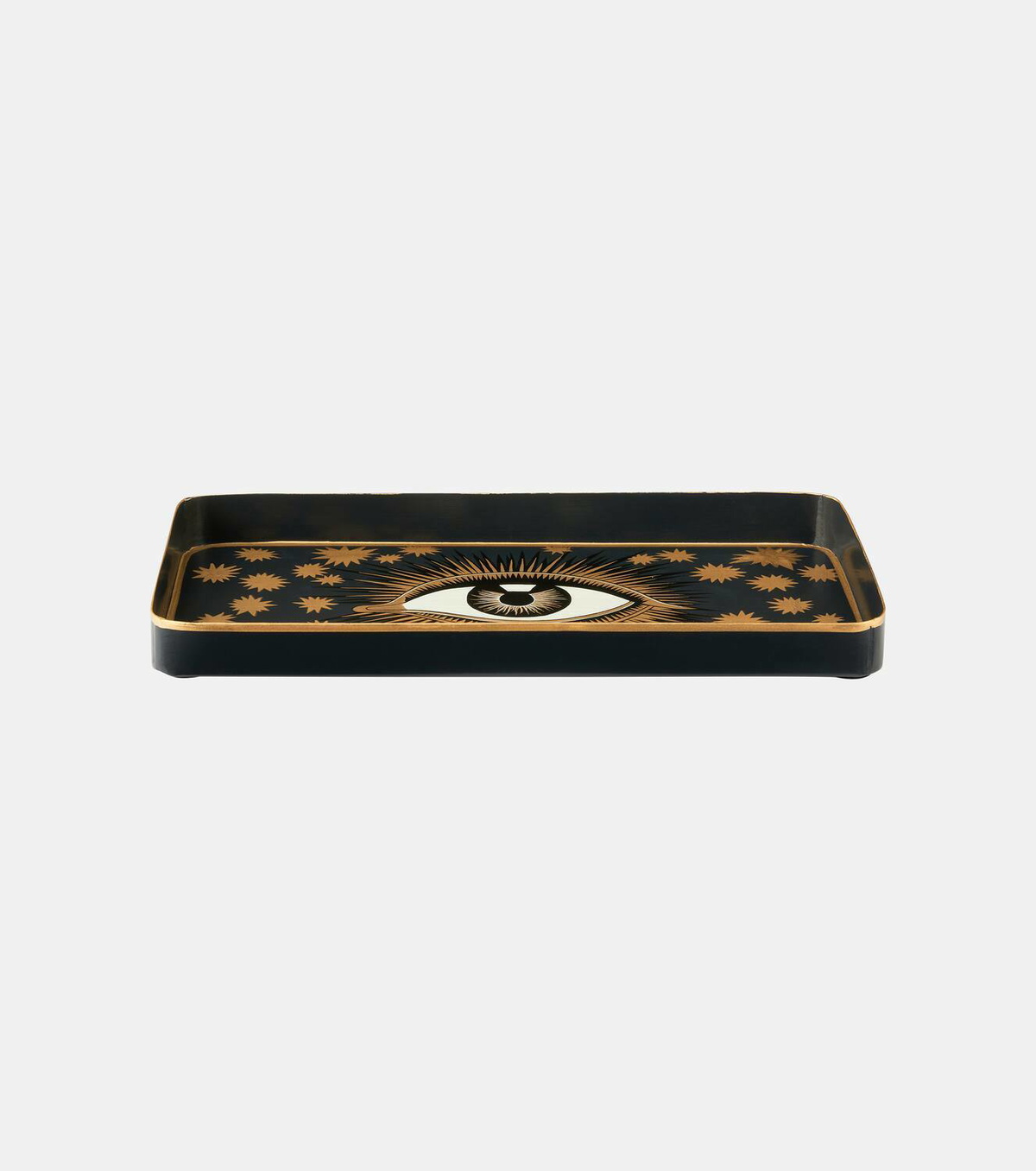 Les-Ottomans Eye iron tray