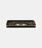 Les-Ottomans Eye iron tray