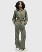 Adidas X MOON BOOT Tracksuit Pant Green Womens Track Pant