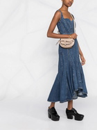 LOEWE - Gate Dual Mini Leather Crossbody Bag