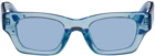AMBUSH Blue Ray Sunglasses