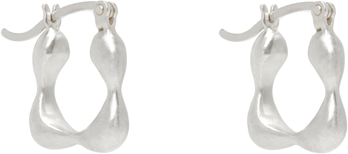 Dunton Ellerkamp Silver Owen Earrings