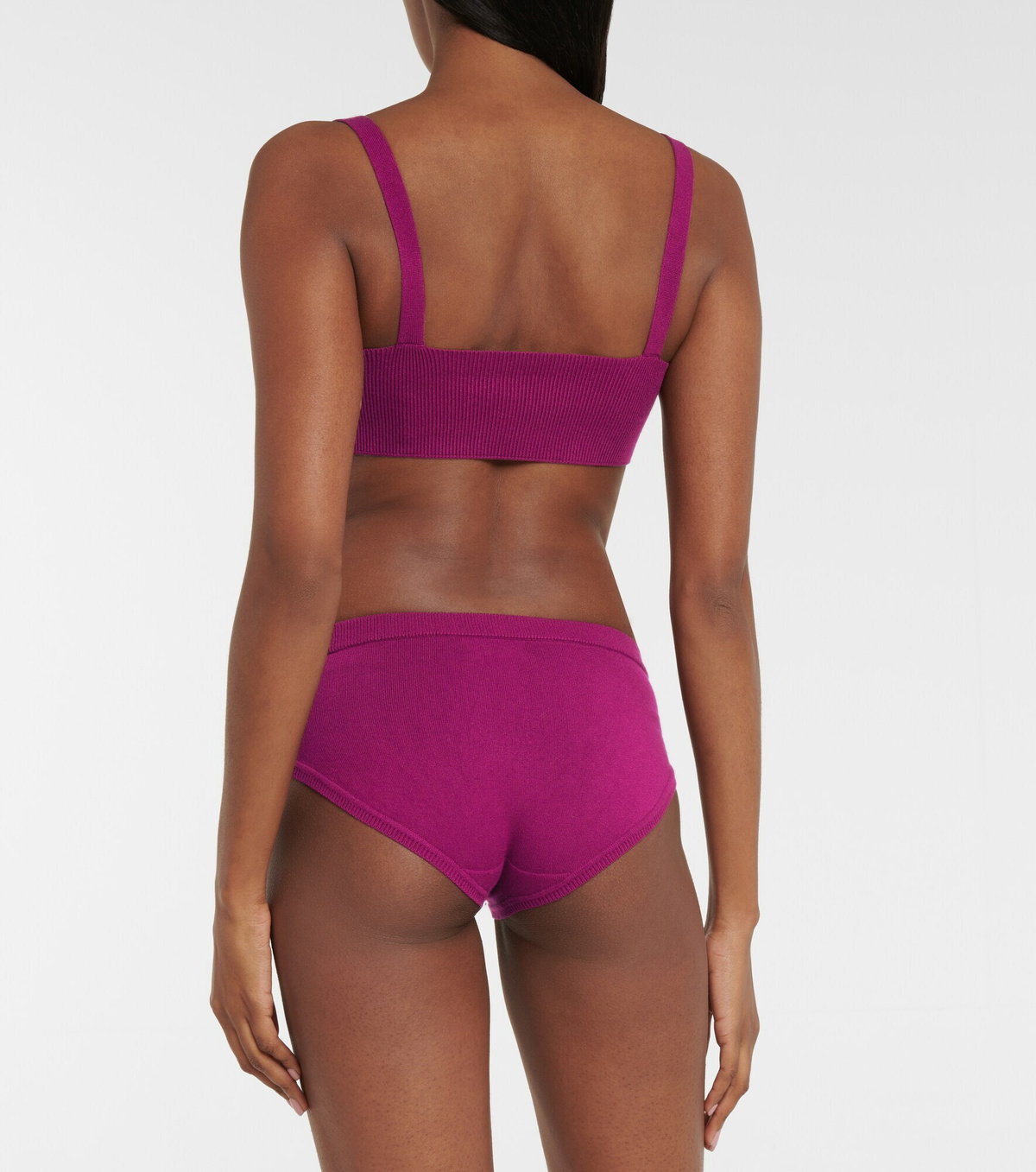 Dries Van Noten - Knit briefs
