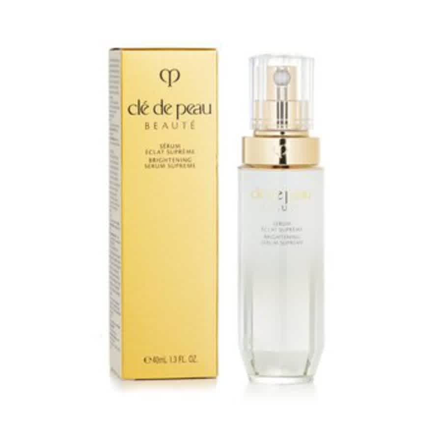 Cle De Peau Beaute Ladies Brightening Serum Supreme 1.3 oz Skin Care 729238183827
