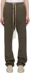 Fear of God Brown Forum Sweatpants