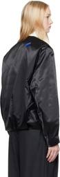 ADER error Black Product. 20 Jacket