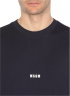 MSGM T-shirt With Logo