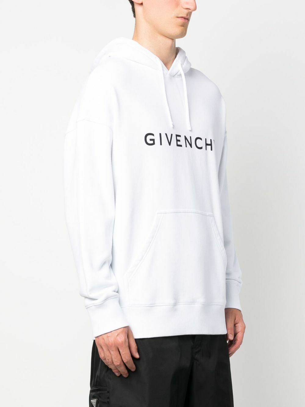 Givenchy Multicolor Cotton Sweatshirt