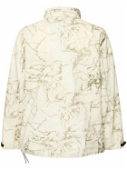 A-COLD-WALL* - Marble Print Cotton Anorak