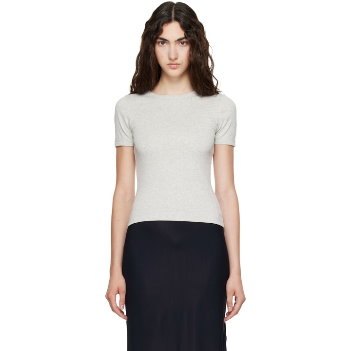 Photo: FLORE FLORE Gray Car T-shirt