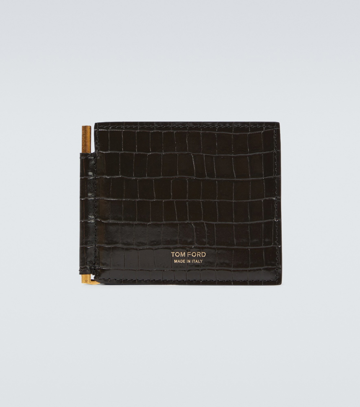 Tom Ford - T-Line money clip wallet TOM FORD