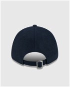 New Era Melton Wool Ess 9 Forty New York Yankees Blue - Mens - Caps