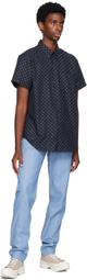 Naked & Famous Denim Blue Easy Guy Jeans
