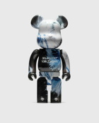 Medicom Bearbrick 1000% Benjamin Grant Overview Fuji Multi - Mens - Toys