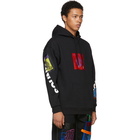 Diesel Black S-Jack-XA Hoodie