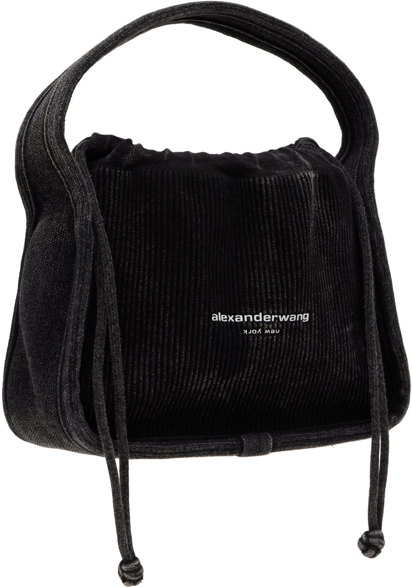 Alexander Wang Black Ryan Small Bag Alexander Wang
