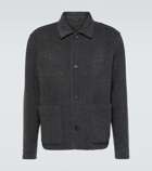 Givenchy Wool and cashmere jacket