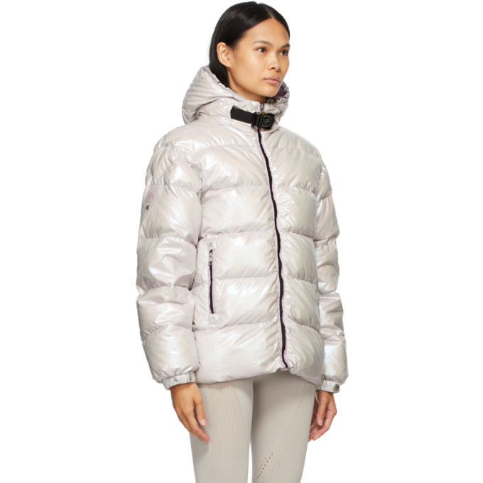 Moncler Genius 6 Moncler 1017 ALYX 9SM Silver Down Iridescent