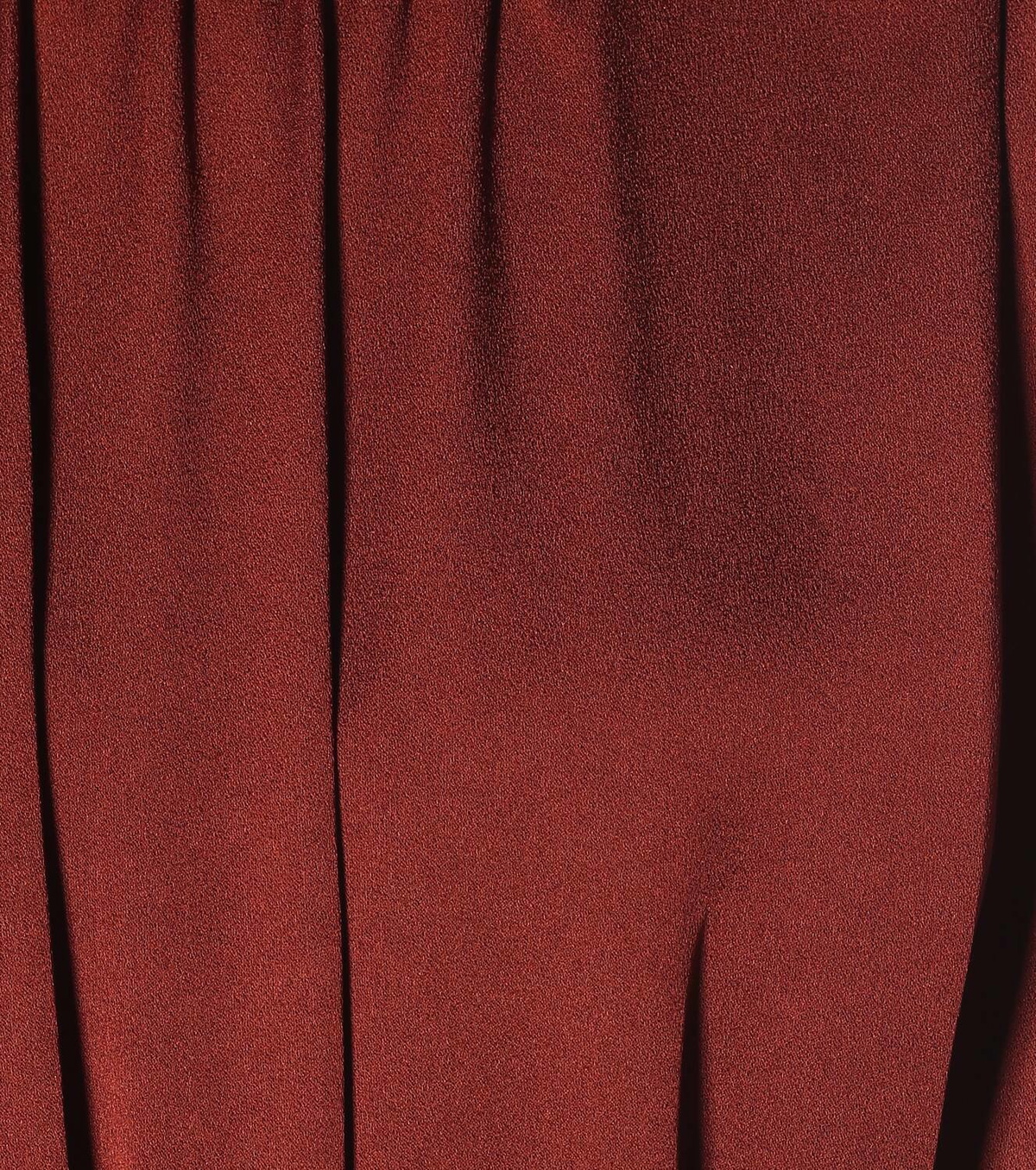 Veronica Beard Kavia satin crêpe jumpsuit