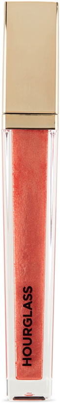 Photo: Hourglass Unreal High Shine Lip Gloss – Solar