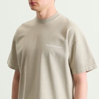 MKI Men's Uniform T-Shirt in Pigment Cement