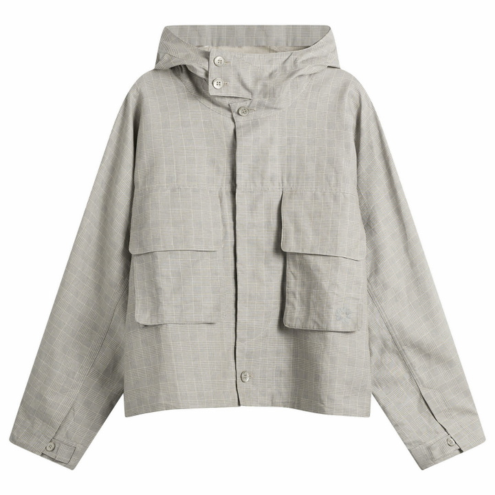 Photo: Gander Men's Peveril Jacket in Beige Check