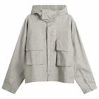 Gander Men's Peveril Jacket in Beige Check