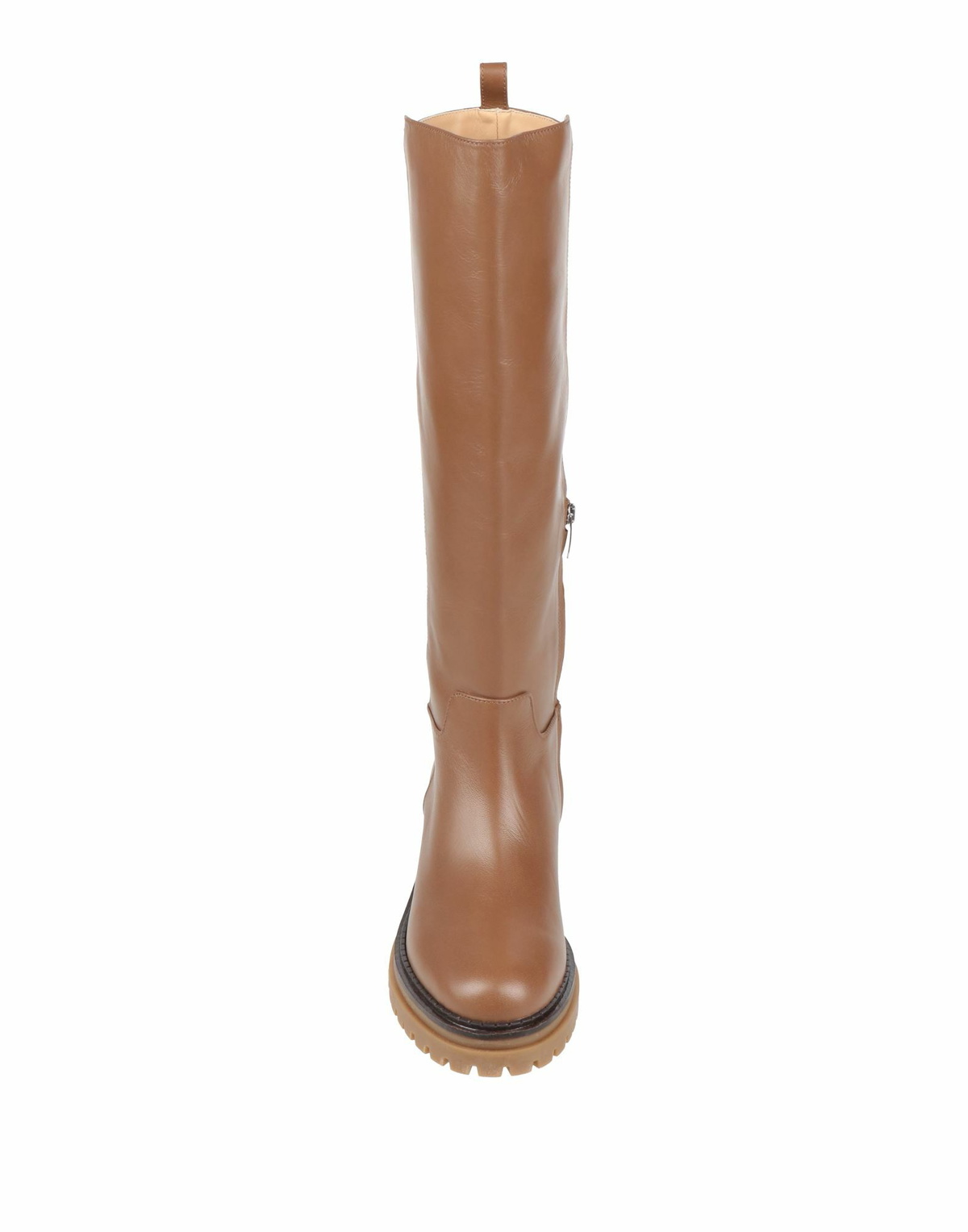 Sergio Rossi Womens Boot Camel