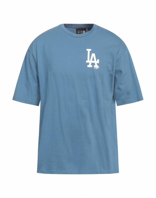 Photo: New Era Mens T-shirt Sky in Blue