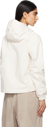 The North Face Off-White Antora Hoodie Rain Jacket