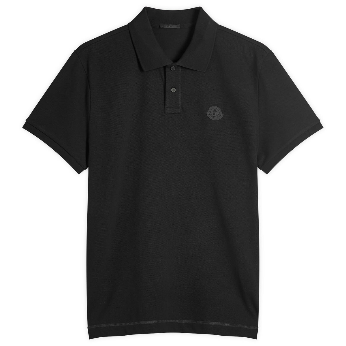 MONCLER◆MAGLIA POLO MANICA CORTA/ポロシャツ/XS/コットン/E10938351000 83152 MONCLER ［MONCLER］MAGLIA POLO MANICA CORTA - セレクト